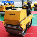 Hydrostatic Double Drum Vibrating Road Roller From FURD